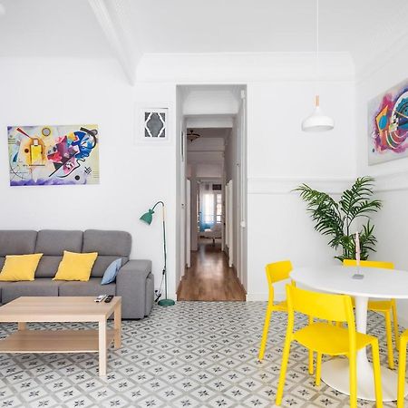 Апартаменты Convento, Amazing Flat With Terrace 1 Валенсия Экстерьер фото