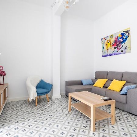Апартаменты Convento, Amazing Flat With Terrace 1 Валенсия Экстерьер фото