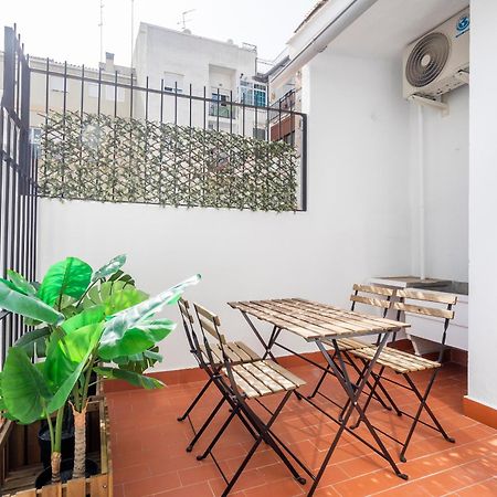 Апартаменты Convento, Amazing Flat With Terrace 1 Валенсия Экстерьер фото