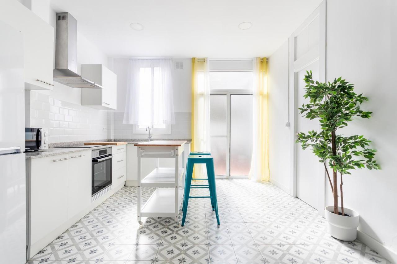 Апартаменты Convento, Amazing Flat With Terrace 1 Валенсия Экстерьер фото
